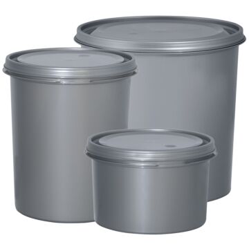 Plastic Can Empty