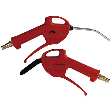Ausblaspistole