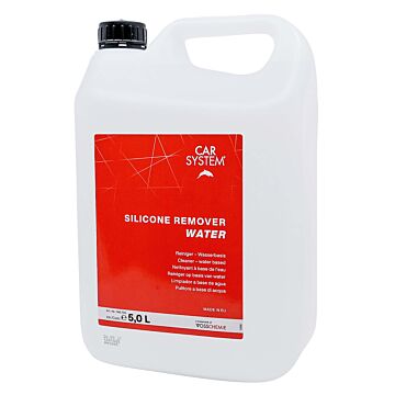 Silicone Remover Water