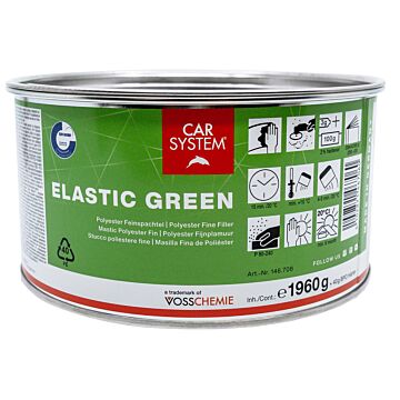 Elastic Green