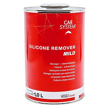 Silicone Remover Mild