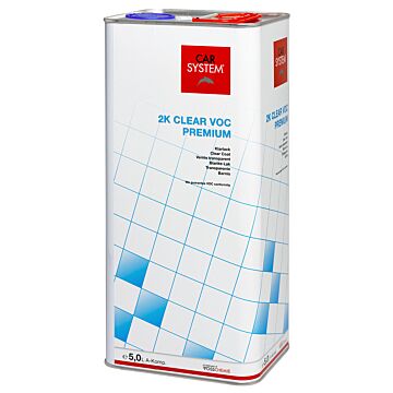 2K Clear VOC Premium