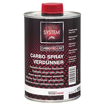 Carbo Spray Verdünner
