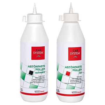 Abtönpaste Füller