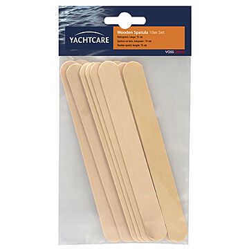 YC Wooden Spatula