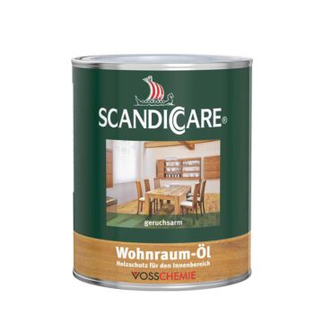 Wohnraum-Öl