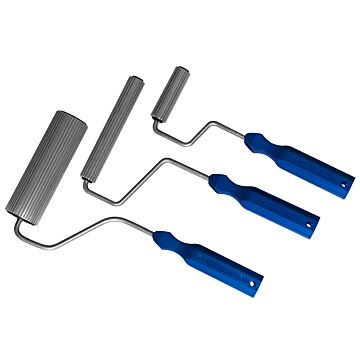 Alu-Querrillenroller