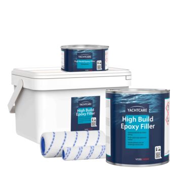 YC High Build Epoxy Filler
