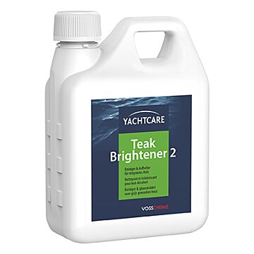 YC Teak Brightener 2
