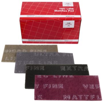 Tec Line Mattflex Pad