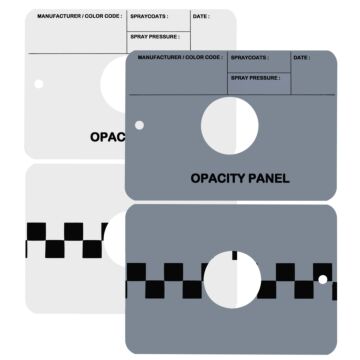 Spray Out Cards Metall