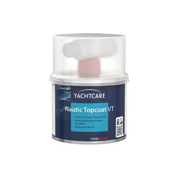 YC Nautic Topcoat VT