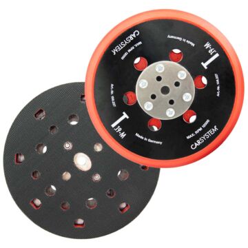 Excenter Back Pad T.19