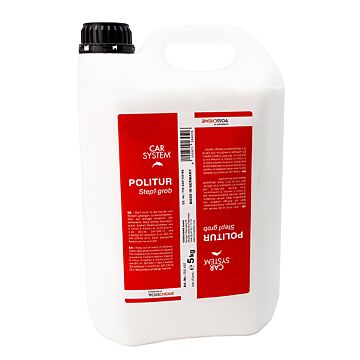 Politur Step 1 grob