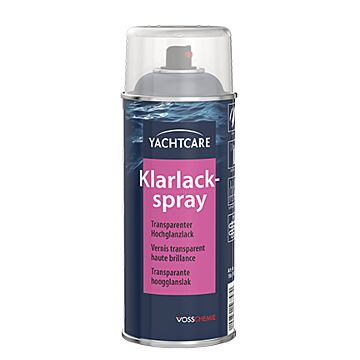YC Klarlackspray