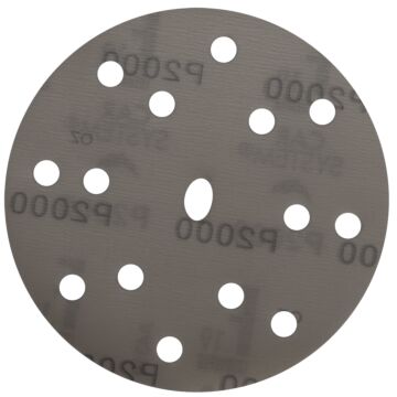 Sanding Disc F.19 Finish