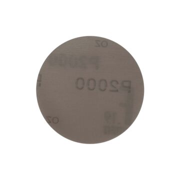 Sanding Disc F.19 Finish