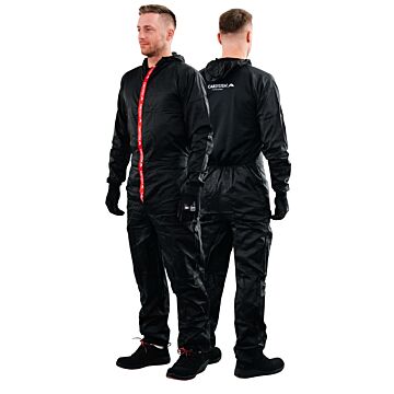 Coverall Black Suit