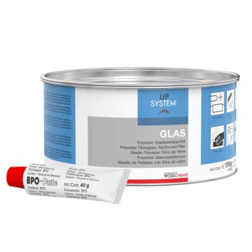UPS Glas