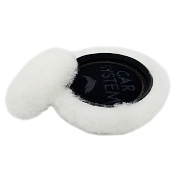 Lammfell White S Edge