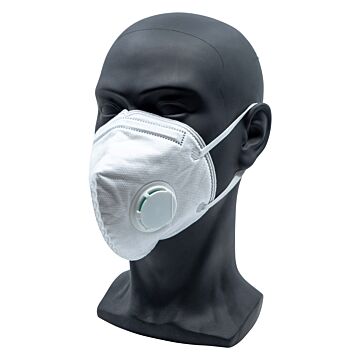 Atemschutzmaske FFP2 mit Ventil