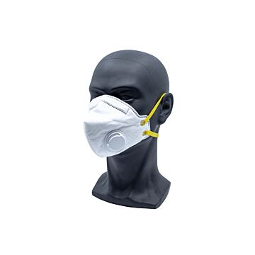 Atemschutzmaske FFP3 mit Ventil