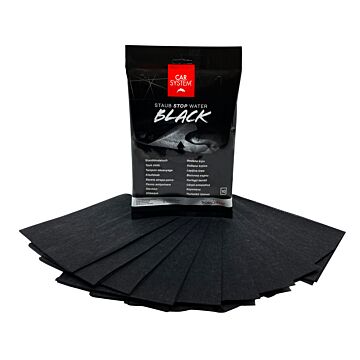 Staub Stop Water Black