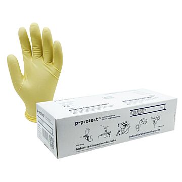 P-Protect CRASS Einweghandschuhe