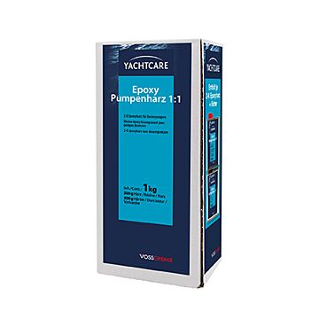 YC Epoxy Pumpenharz