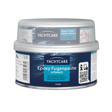 YC Epoxy Fugenpaste schwarz