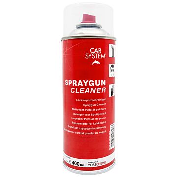 Spraygun Cleaner