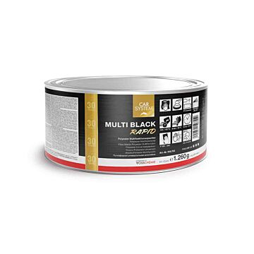Multi Black Rapid