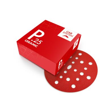 Sanding Disc P.25 Ceramic