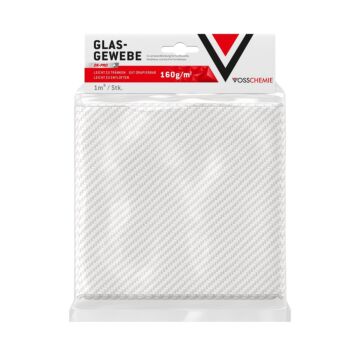 VC Glasgewebe 160g