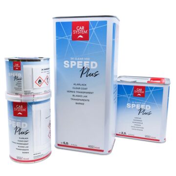 2K Clear VOC Speed Plus
