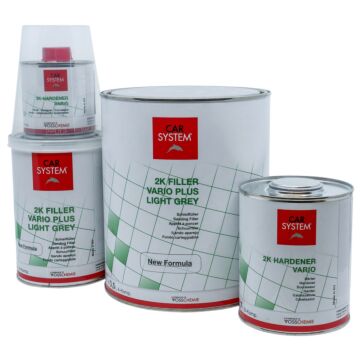 2K Filler Vario Plus